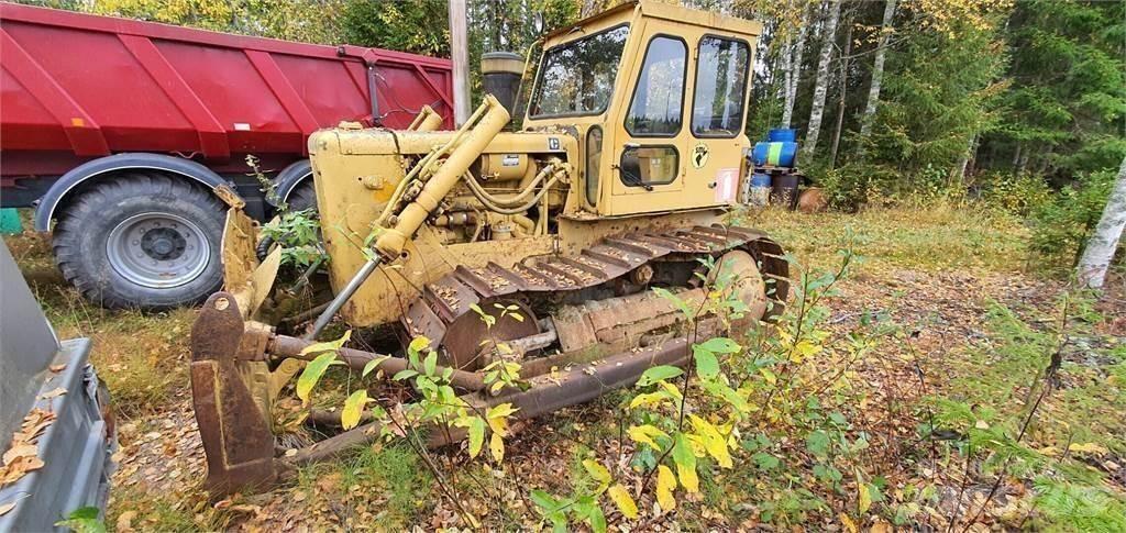 CAT D4D Stavebnictví - ostatní