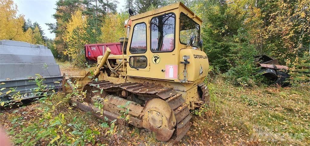 CAT D4D Stavebnictví - ostatní