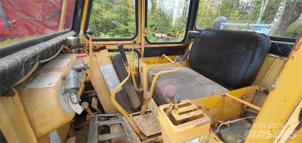 CAT D4D Stavebnictví - ostatní
