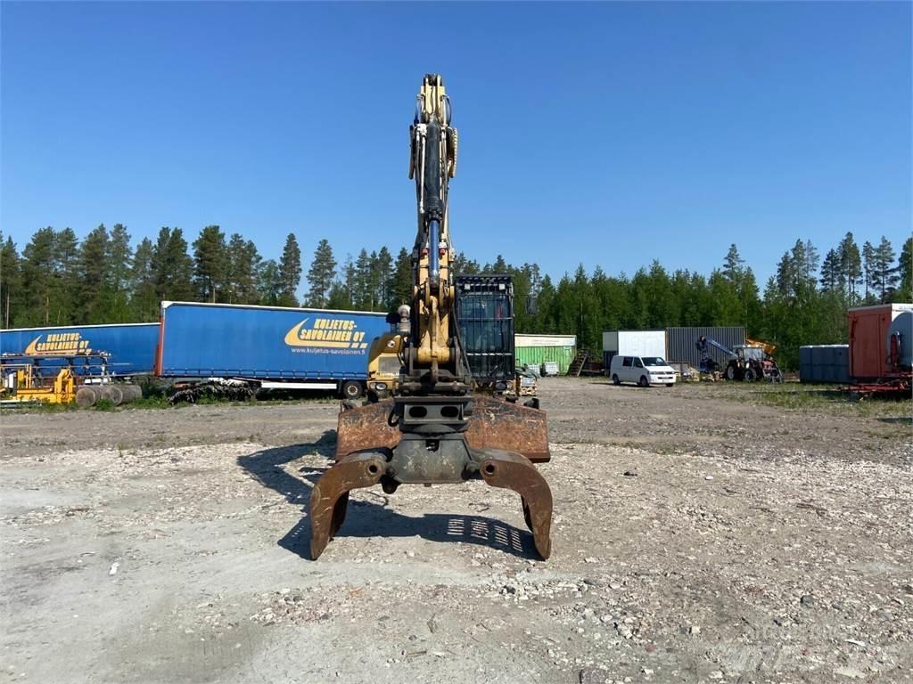 CAT M318D Manipulace s materiálem – ostatní