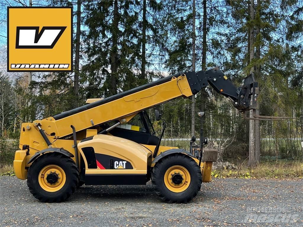 CAT TH417C Teleskopické manipulátory