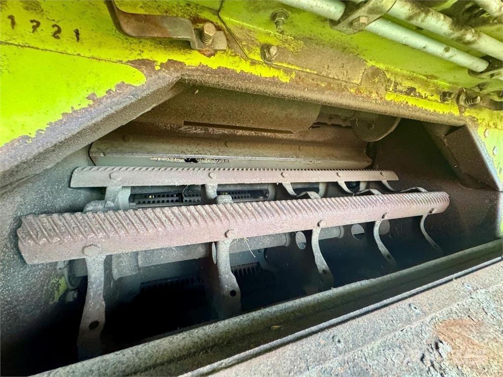 CLAAS 48 Sklízecí mlátičky