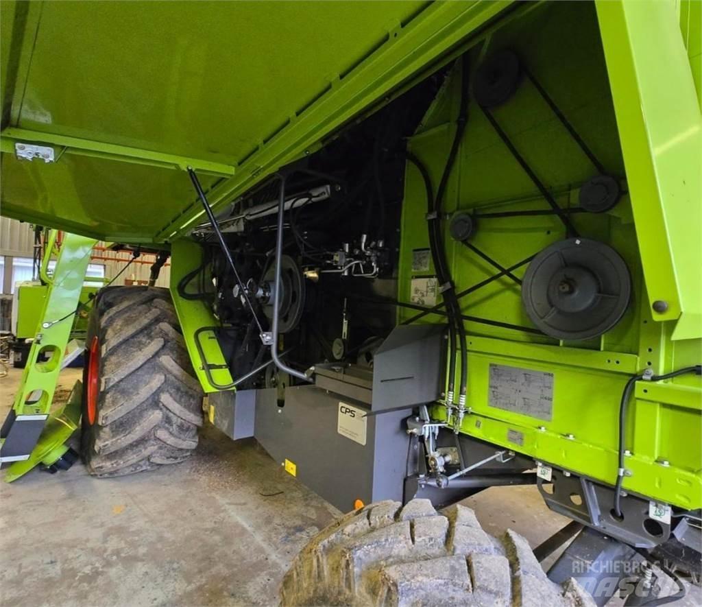 CLAAS Avero 160 Sklízecí mlátičky