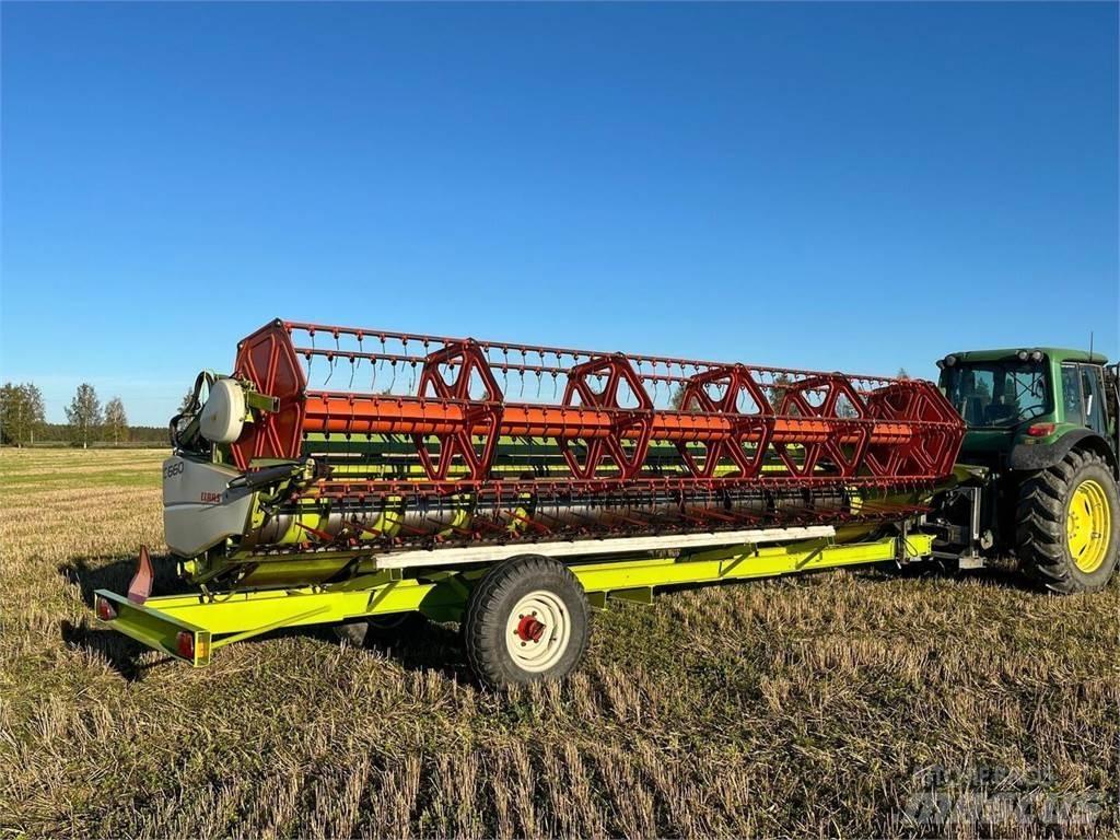 CLAAS C660 Pöytä Sklízecí mlátičky
