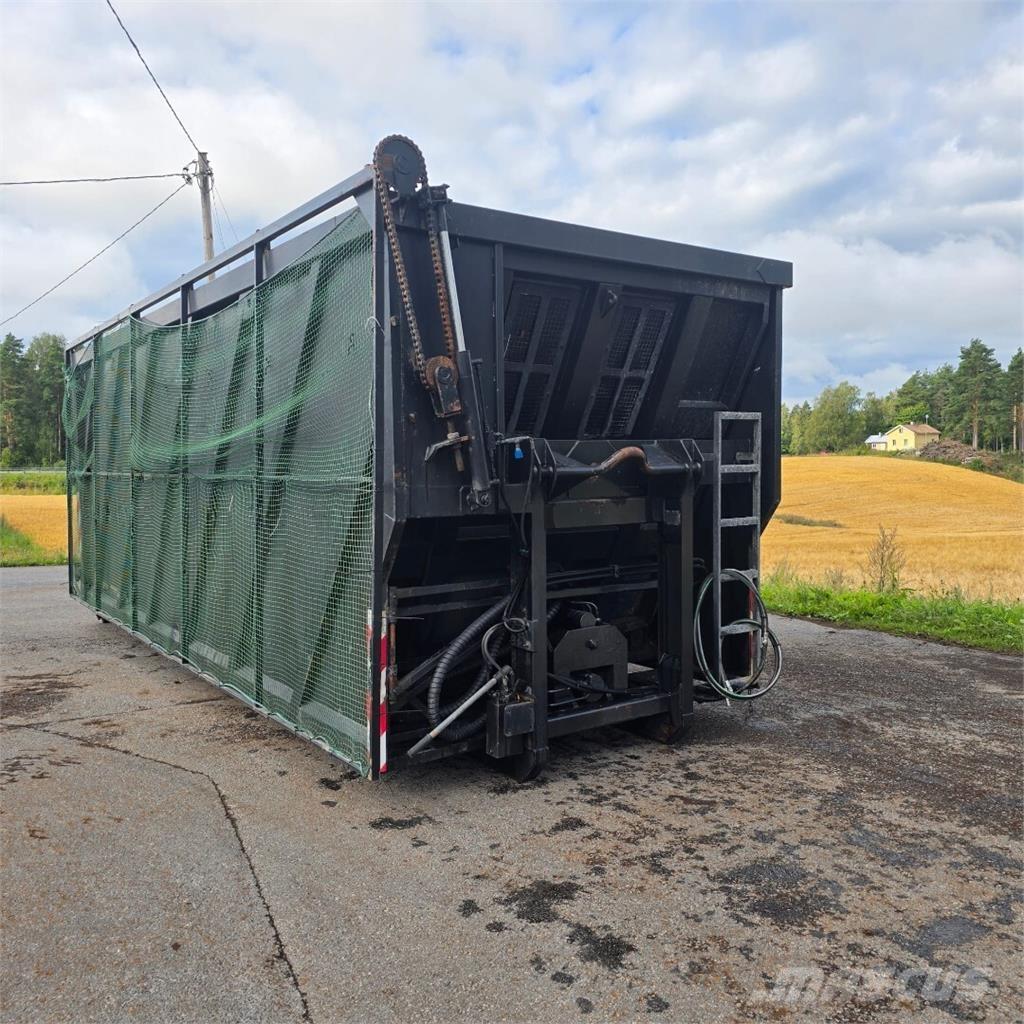  ContainerProfi Další přívěsné vozíky