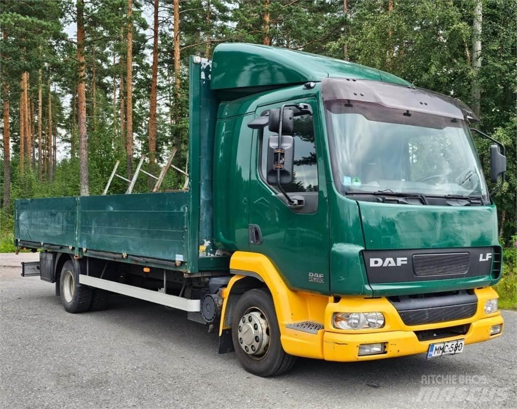 DAF LF 45.220 Valníky/Sklápěcí bočnice
