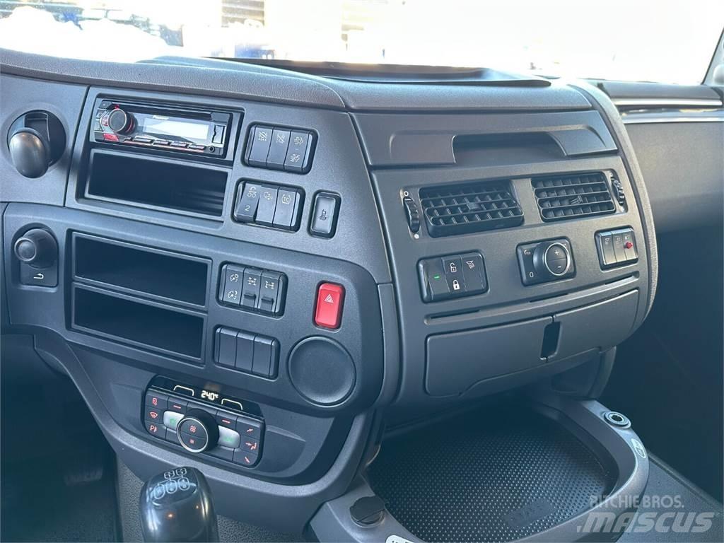 DAF XF 530 6x4 Tahače