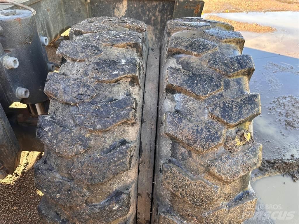 Doosan DX170W-5 Kolová rýpadla