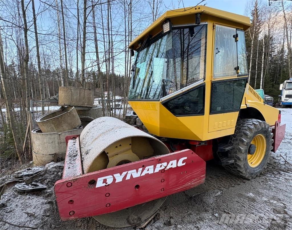 Dynapac CA 152 D Stavebnictví - ostatní