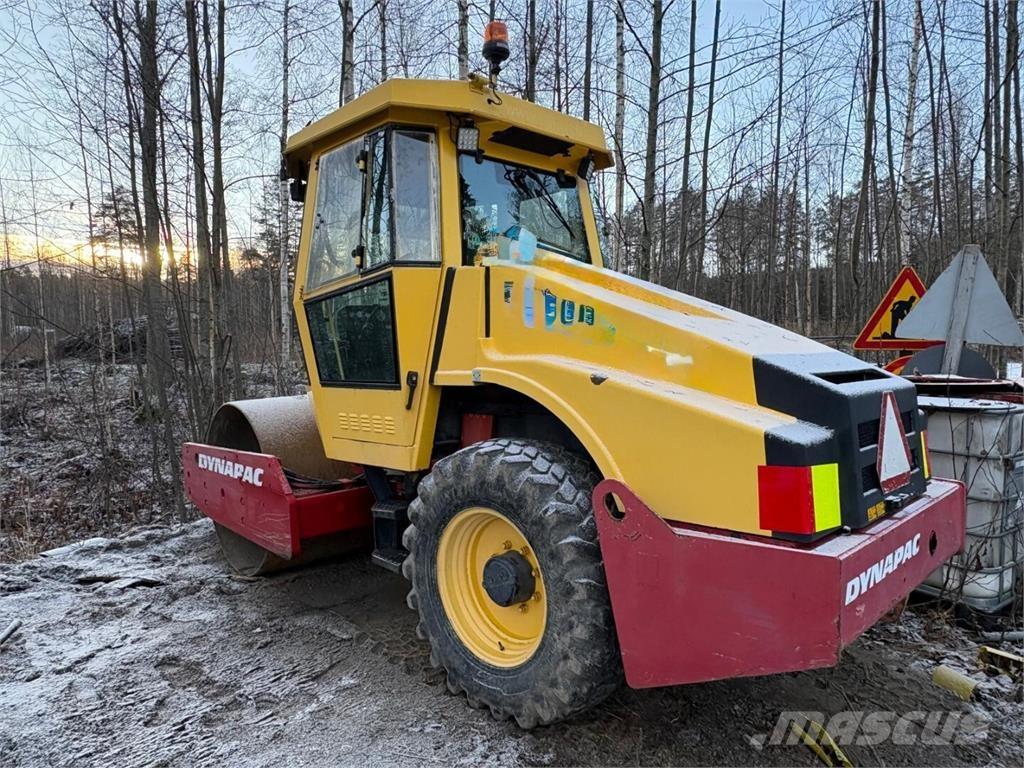 Dynapac CA 152 D Stavebnictví - ostatní