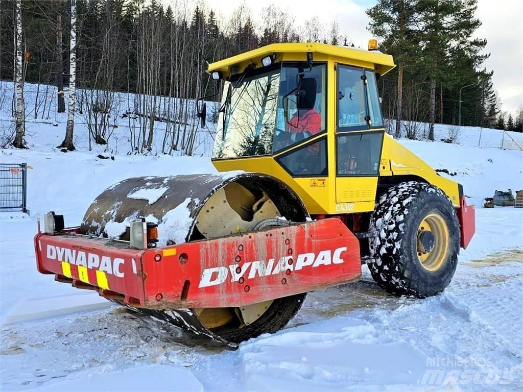 Dynapac CA302 Stavebnictví - ostatní
