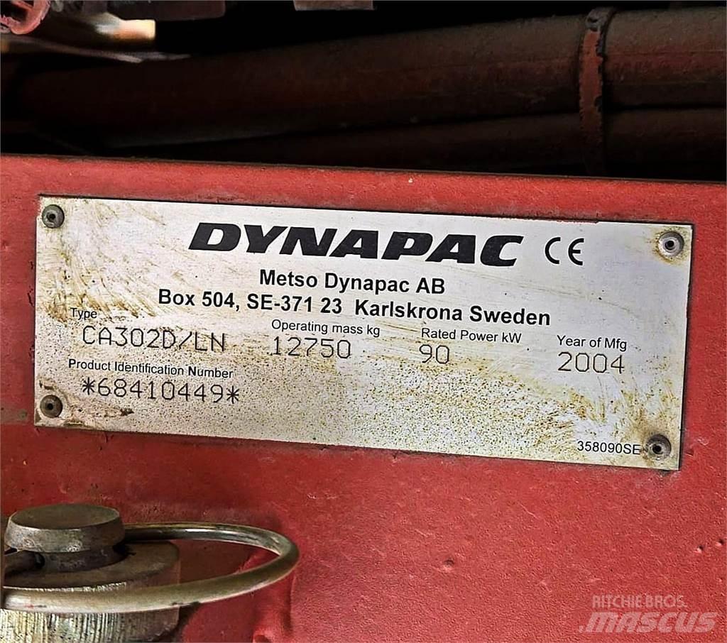 Dynapac CA302 Stavebnictví - ostatní