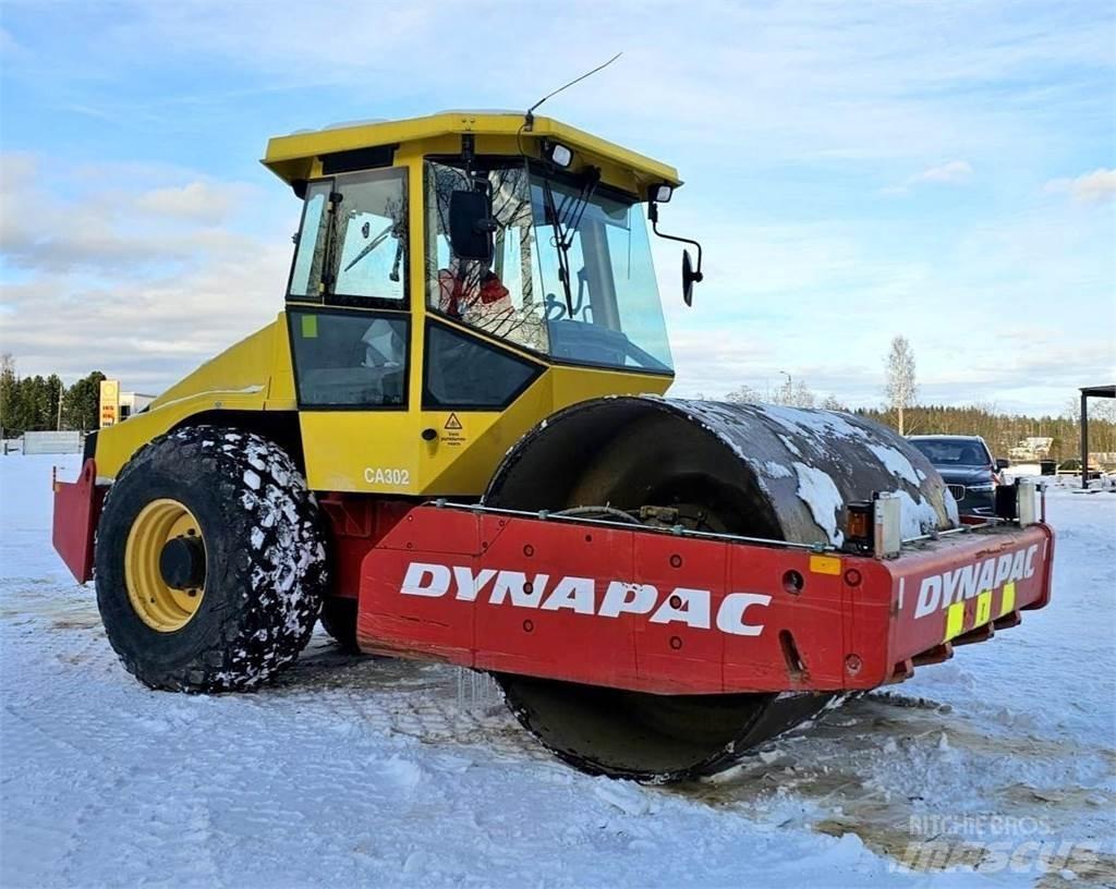 Dynapac CA302 Stavebnictví - ostatní