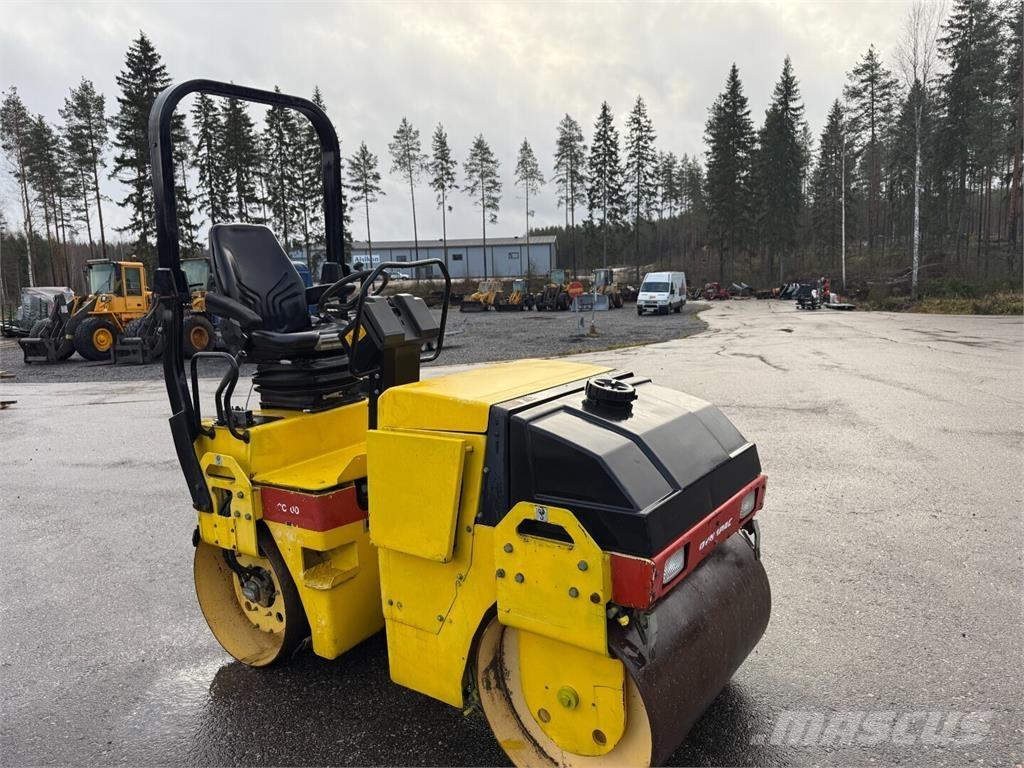 Dynapac CC 100 Stavebnictví - ostatní