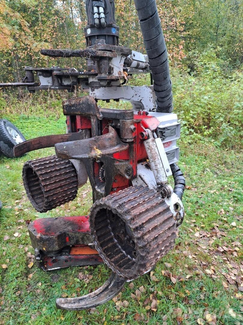 Eco Log 560 D Harvestory
