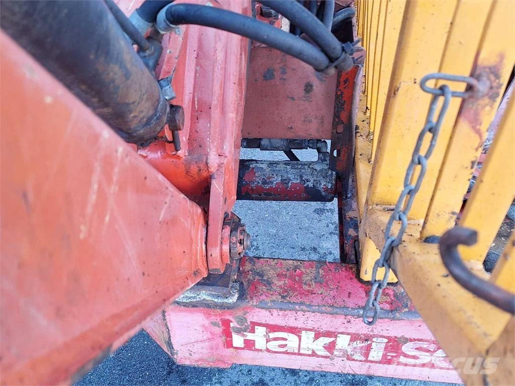 Farmi 3861 Lesnické přívěsy