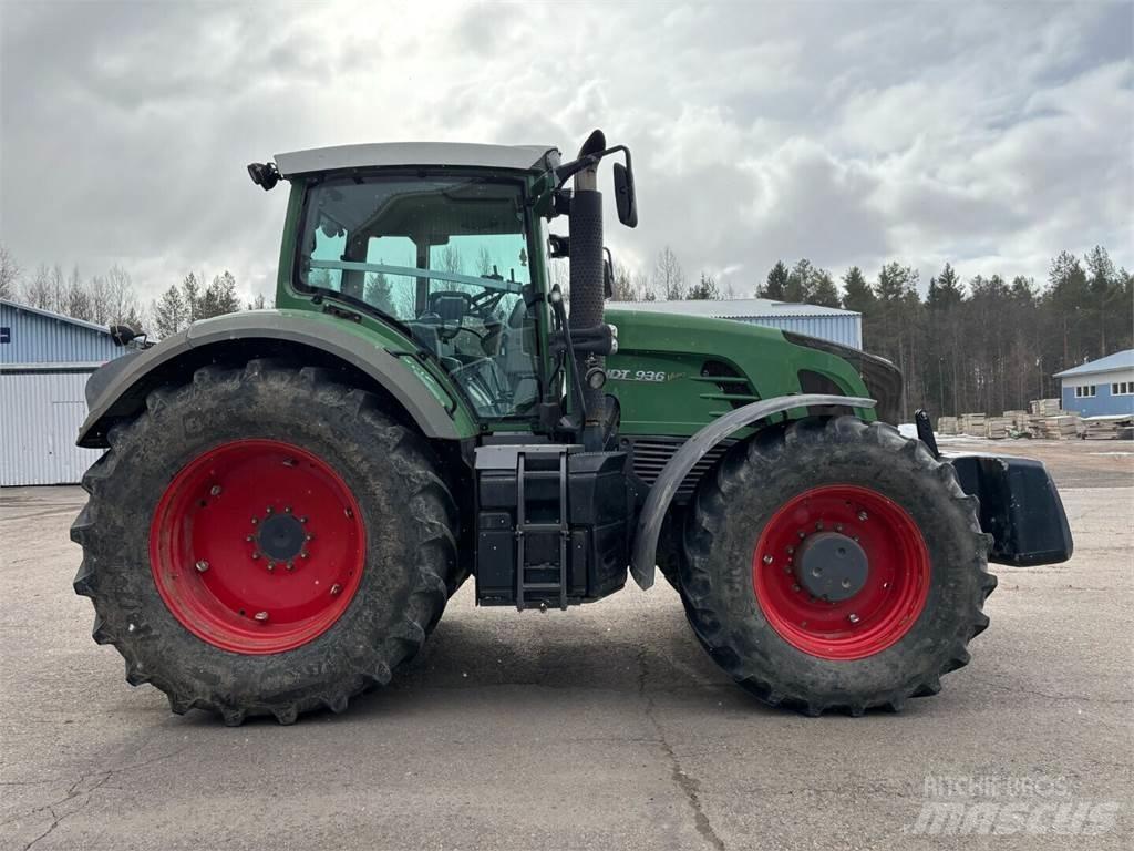 Fendt 936 VARIO Traktory