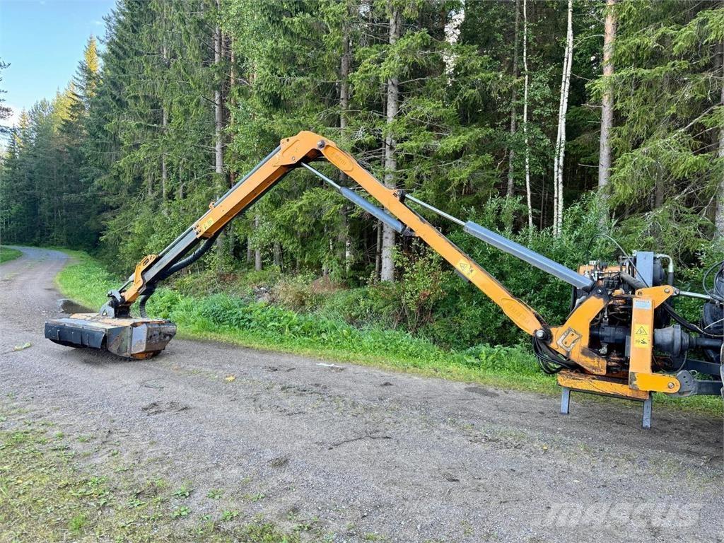 Ferri N12HT Žací stroje