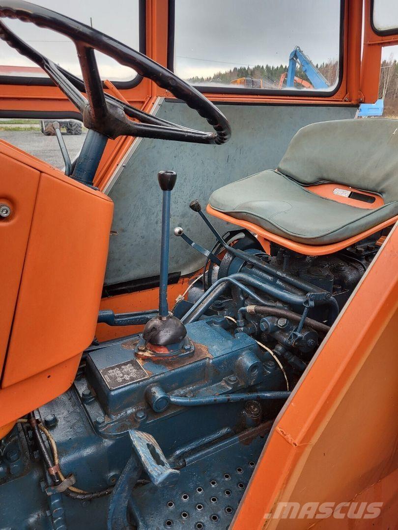 Fiat 750 Traktory
