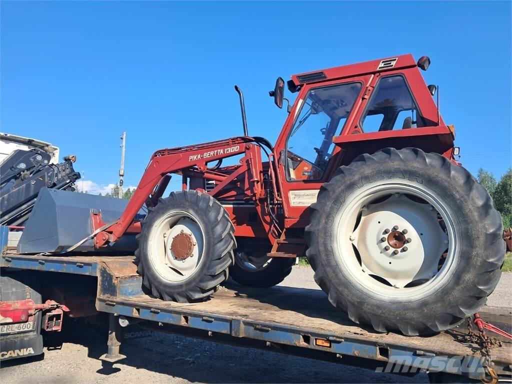 Fiat 780 Traktory