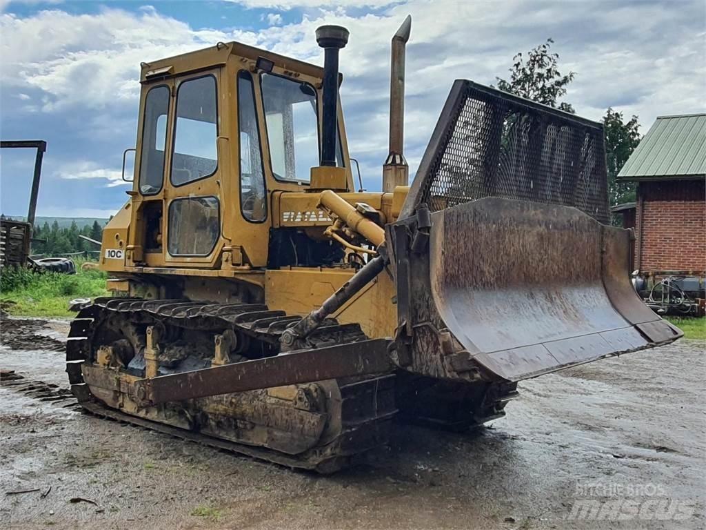 Fiat-Allis 10C Pásové dozery