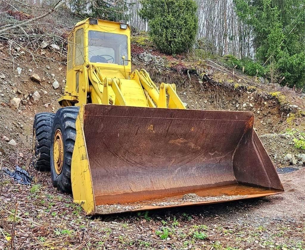 Fiat-Allis 745H-B Kolové nakladače