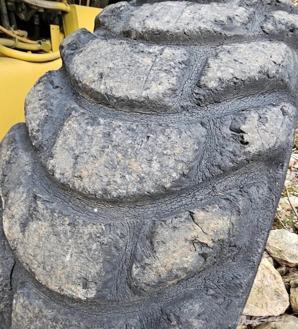 Fiat-Allis 745H-B Kolové nakladače