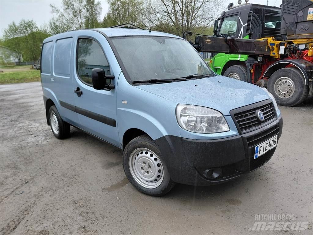 Fiat DOBLO Další