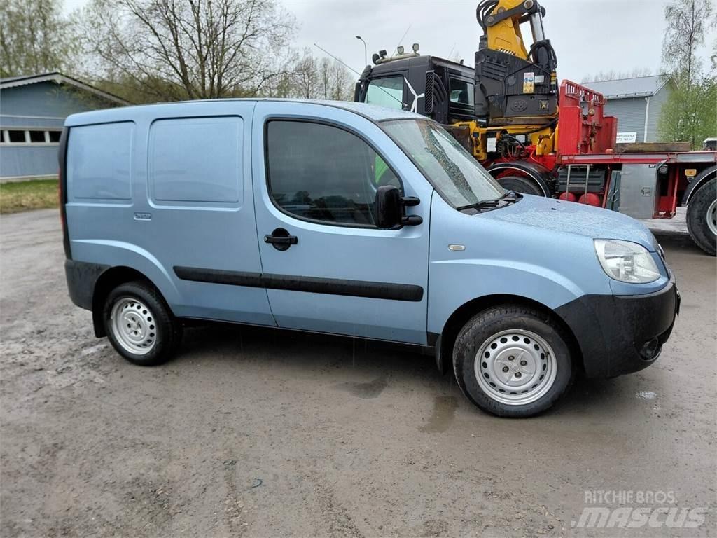 Fiat DOBLO Další