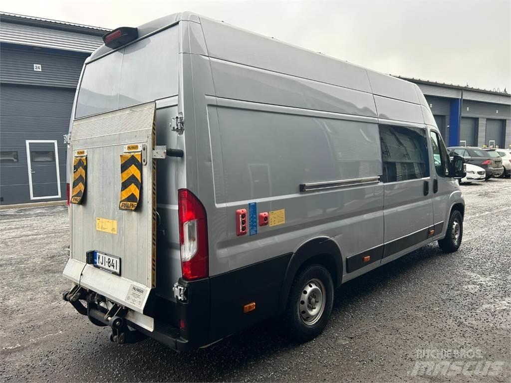Fiat Ducato Dodávky