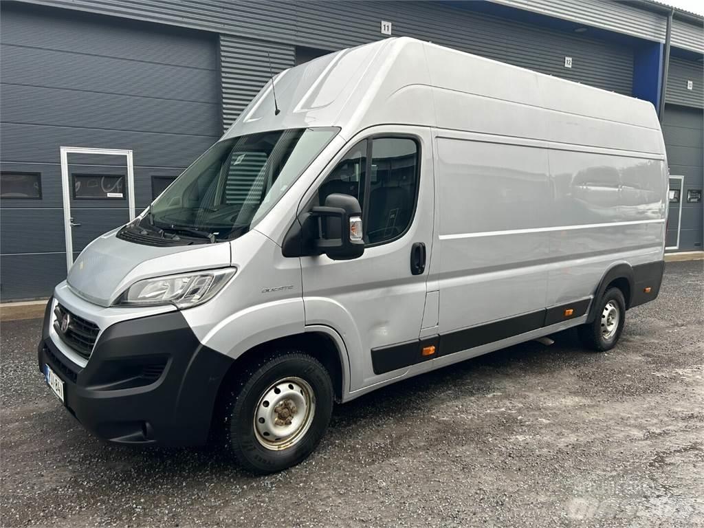 Fiat Ducato Dodávky