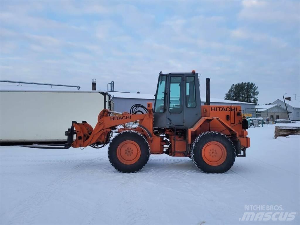 Fiat-Hitachi FR70 Mininakladače