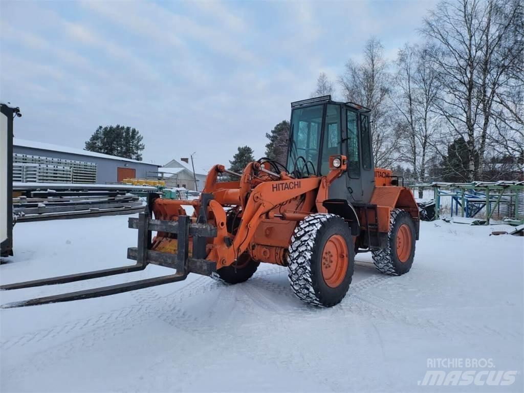 Fiat-Hitachi FR70 Mininakladače