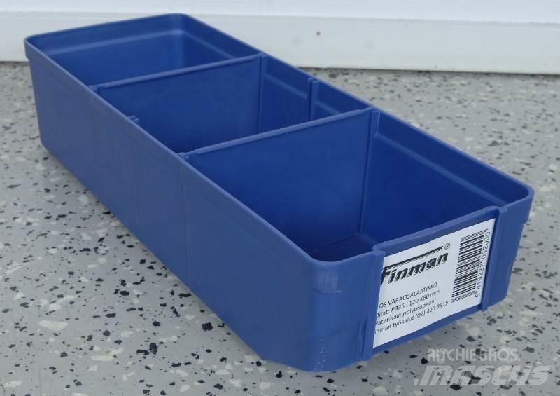 Finman  Manipulace s materiálem – ostatní