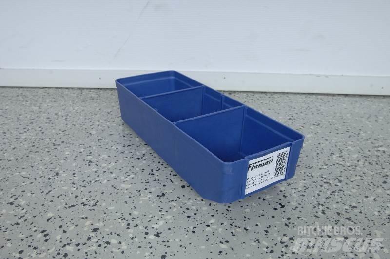 Finman  Manipulace s materiálem – ostatní