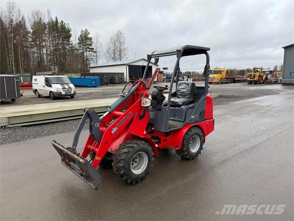 Flexitrac 1126 Další