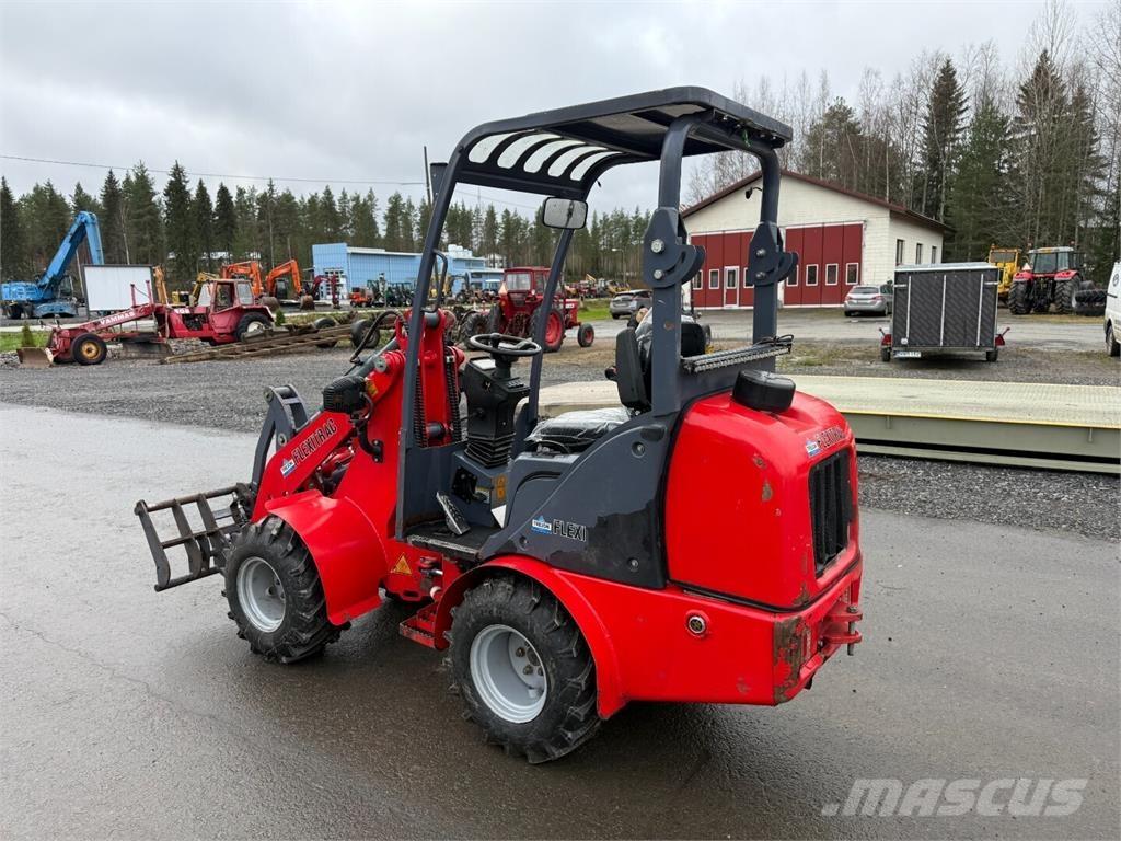 Flexitrac 1126 Další