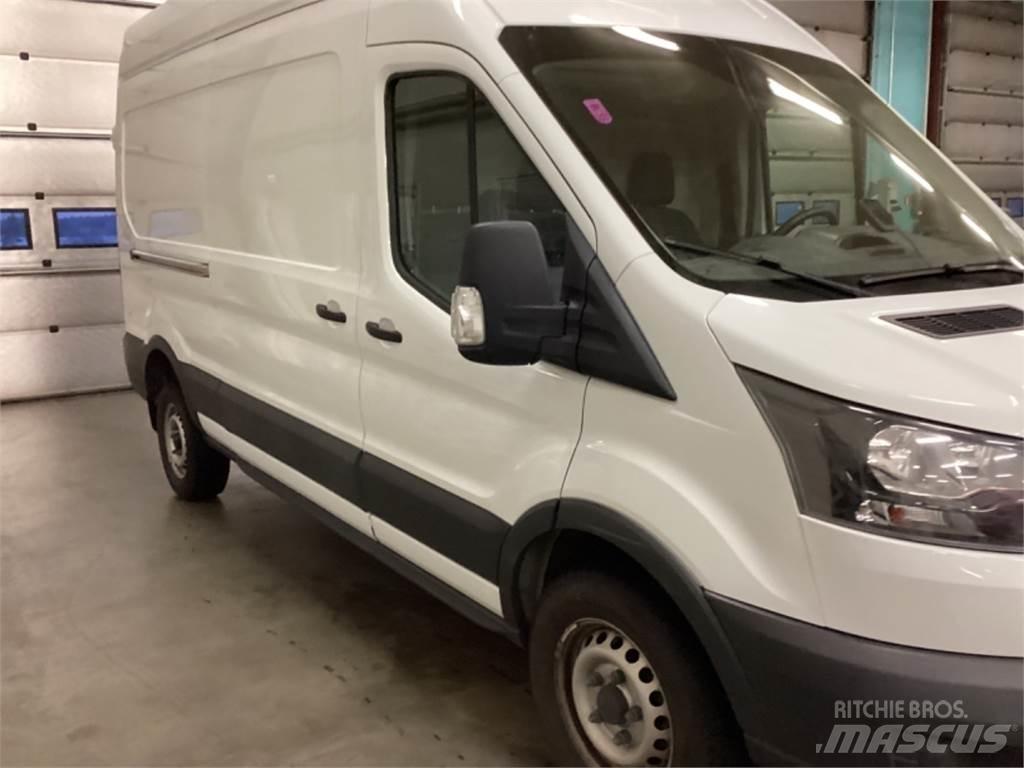 Ford Transit Dodávky