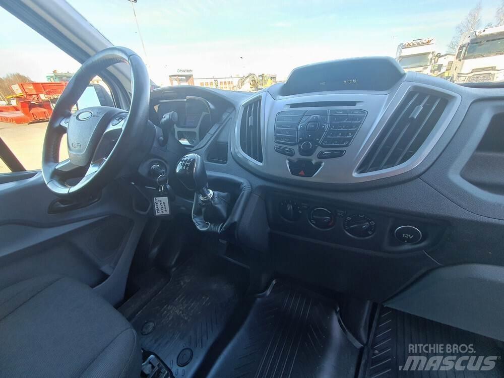Ford Transit Další