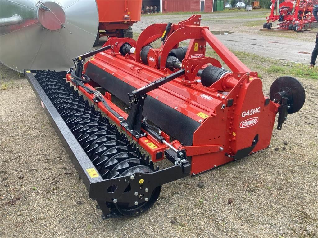 Forigo G45HC-350 Rotační brány a půdní frézy
