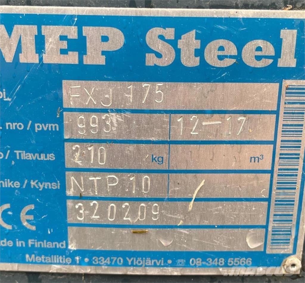 Furukawa 175 FXJ Bourací kladiva / Sbíječky