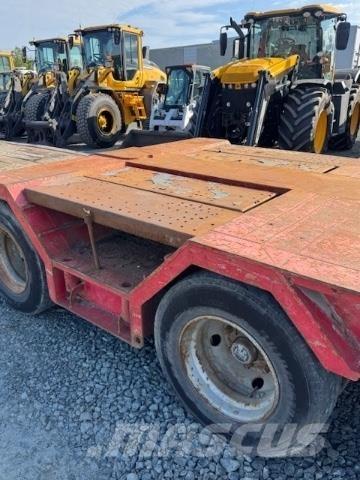  Ha-Fo Podvalníkové návěsy