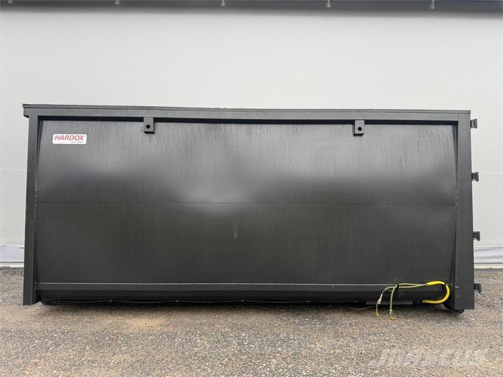  Hakelava 48m3 Valníky