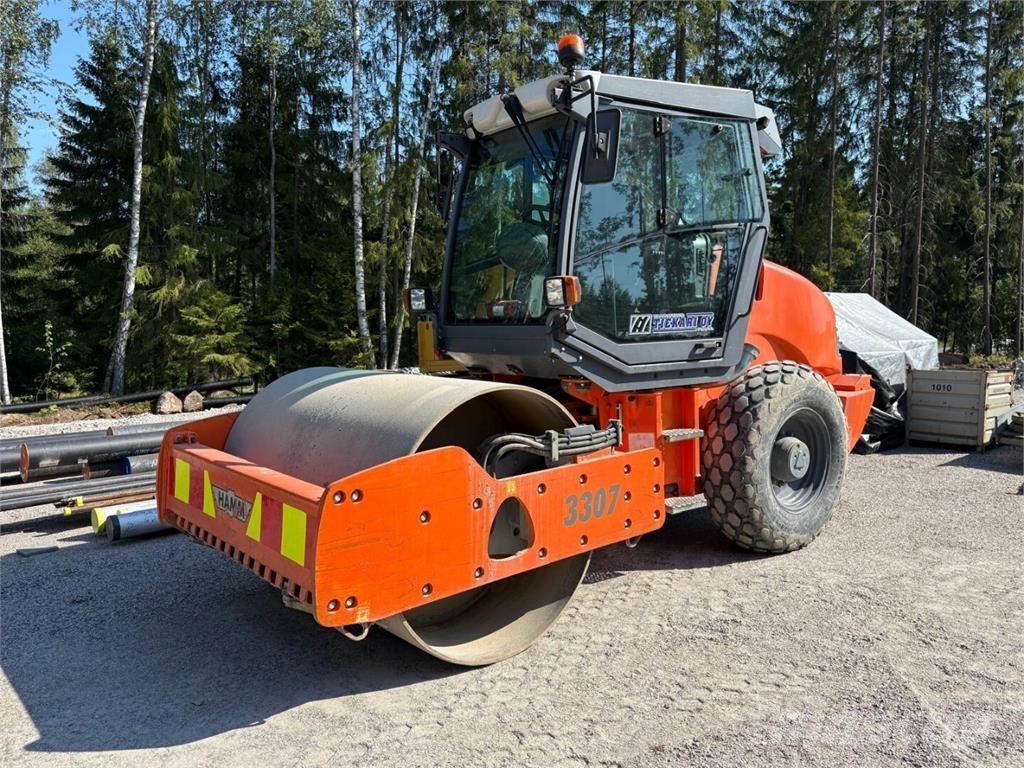 Hamm 3307 Stavebnictví - ostatní