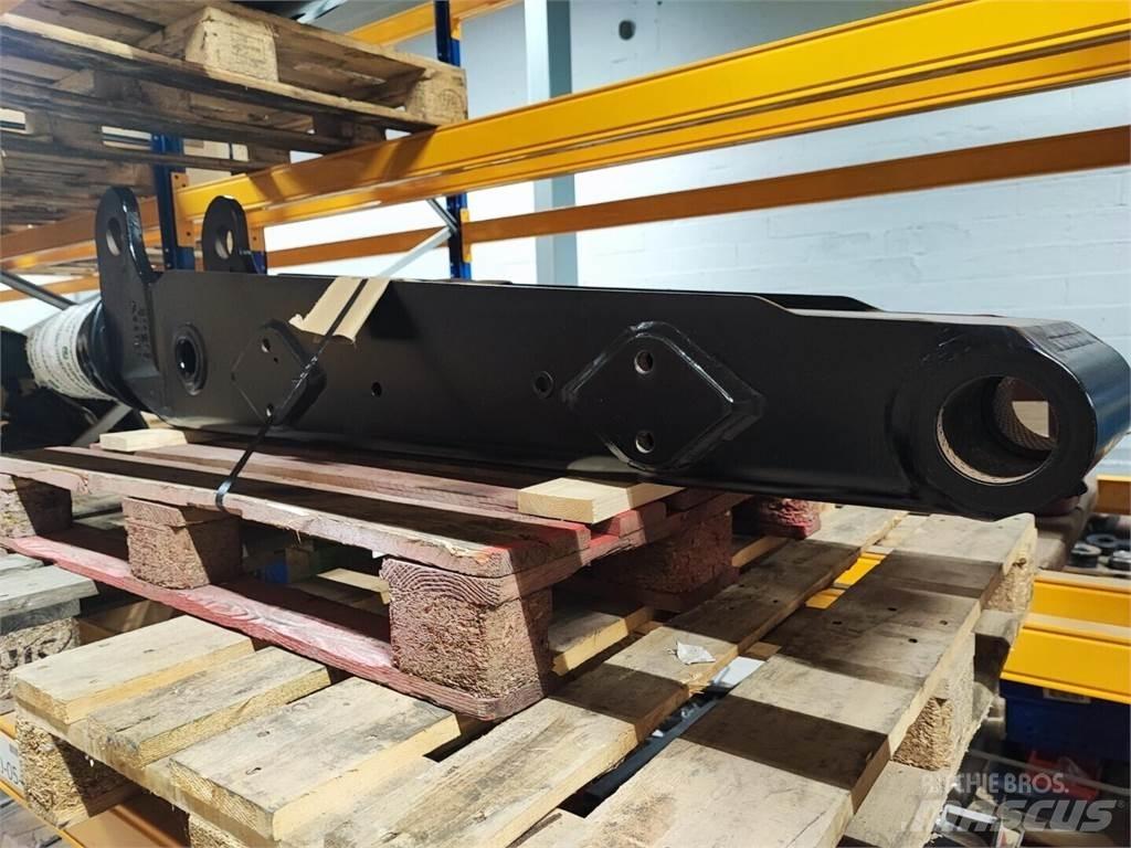 Hiab 105ST96 Další komponenty