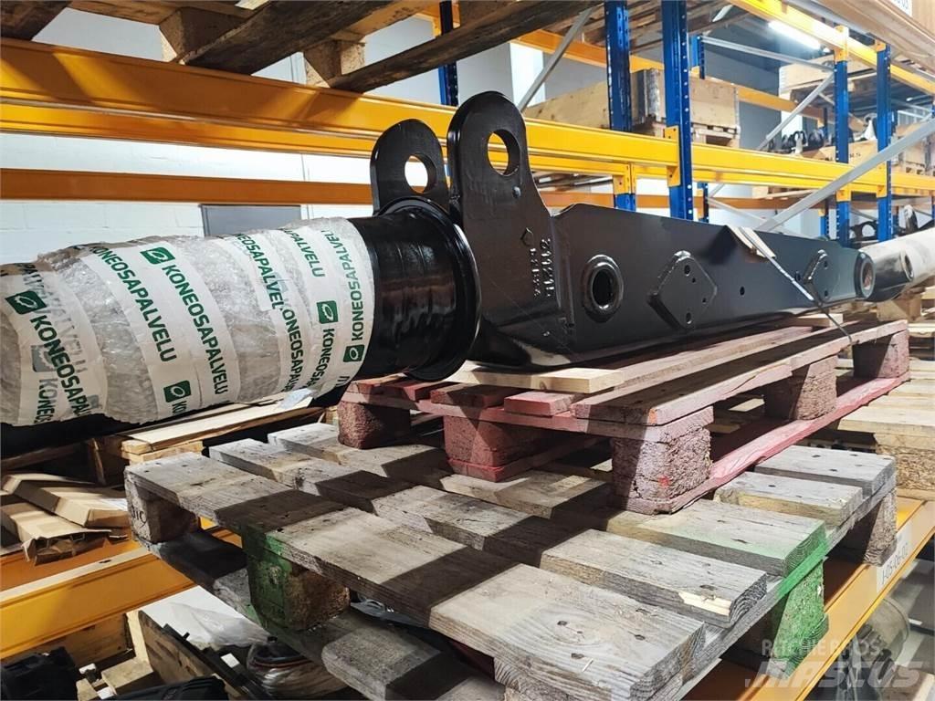 Hiab 105ST96 Další komponenty