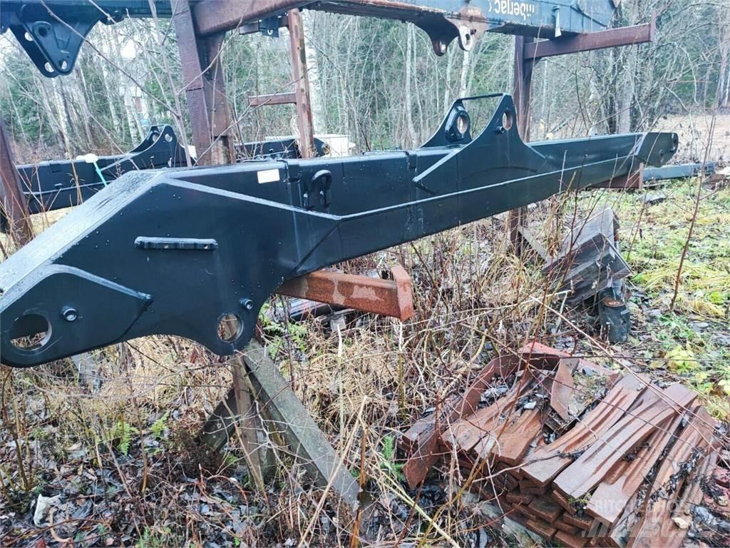 Hiab F105S Další komponenty
