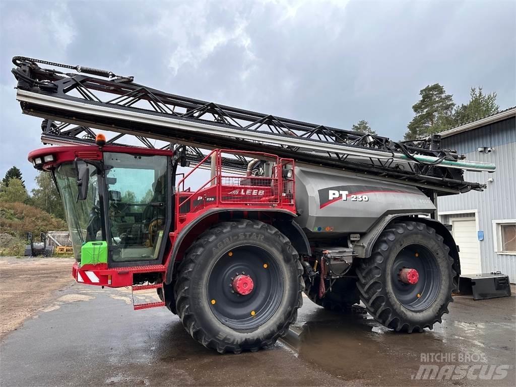 Horsch LEEB 230 Další