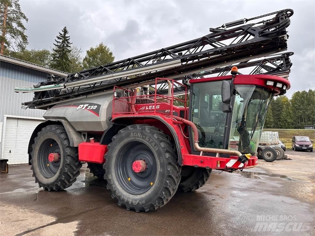 Horsch LEEB 230 Další