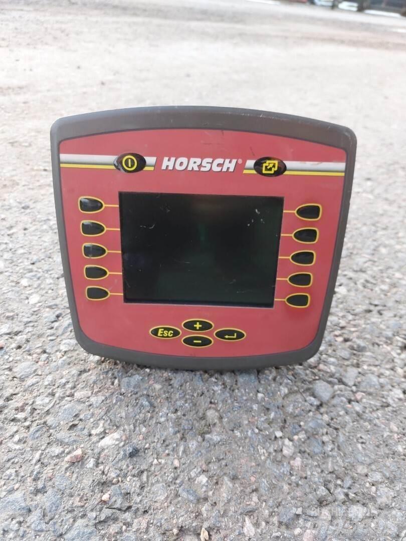 Horsch Sprinter Sázecí stroje